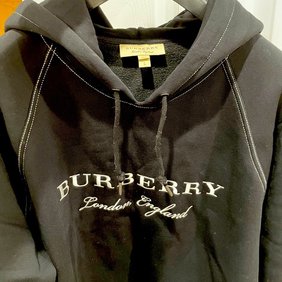 Burberry Hoodie - Picture 1 of 4
